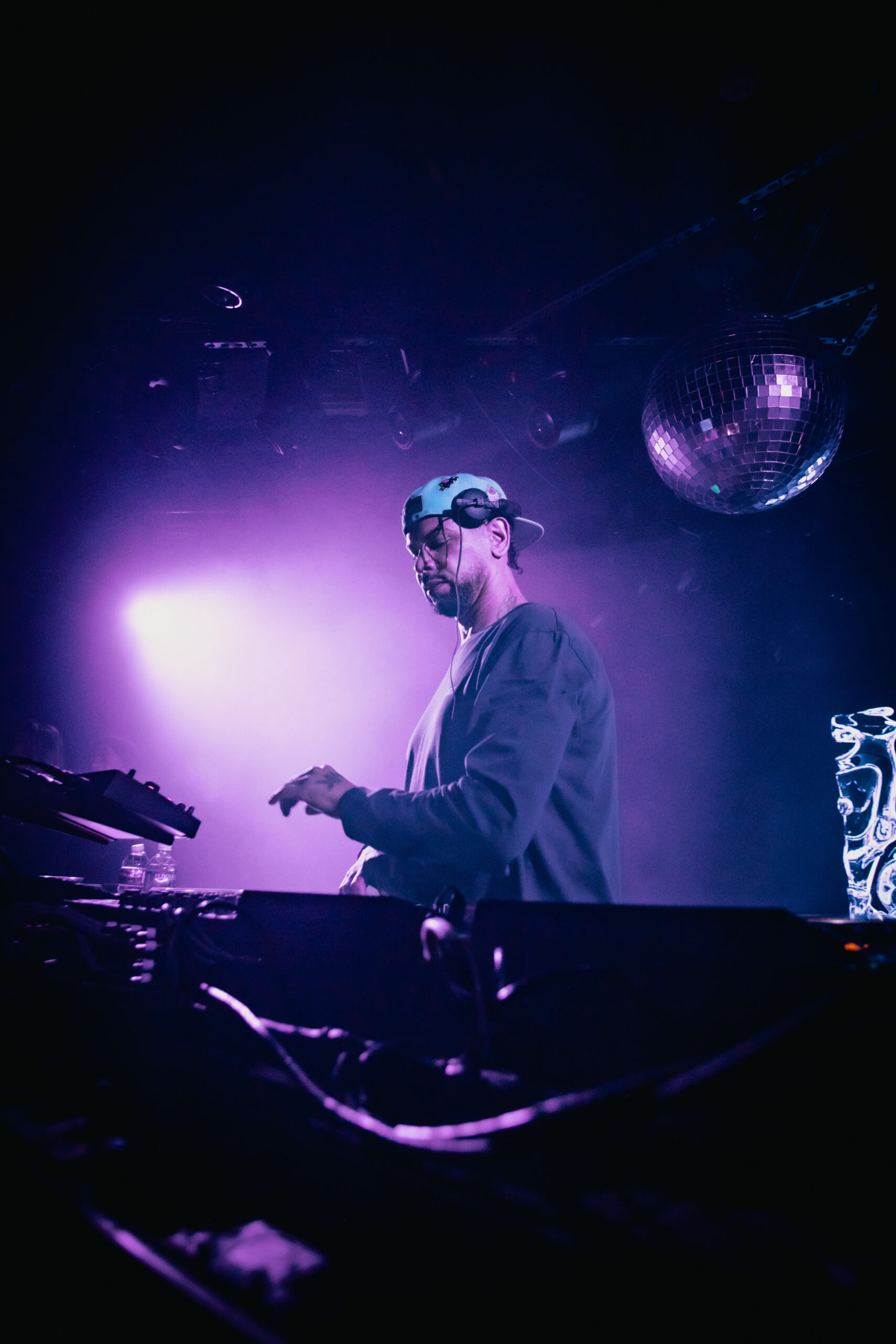 Tres Chic x Belly Up x AGSW